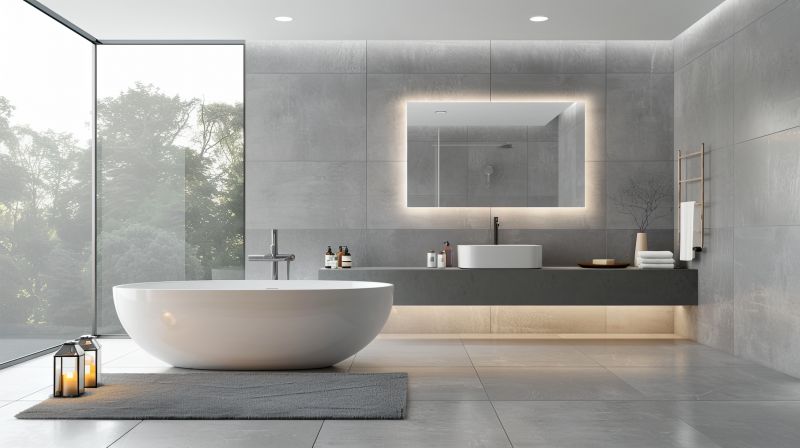 Modern Bathtubs