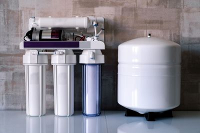 Salt-Based Water Softening